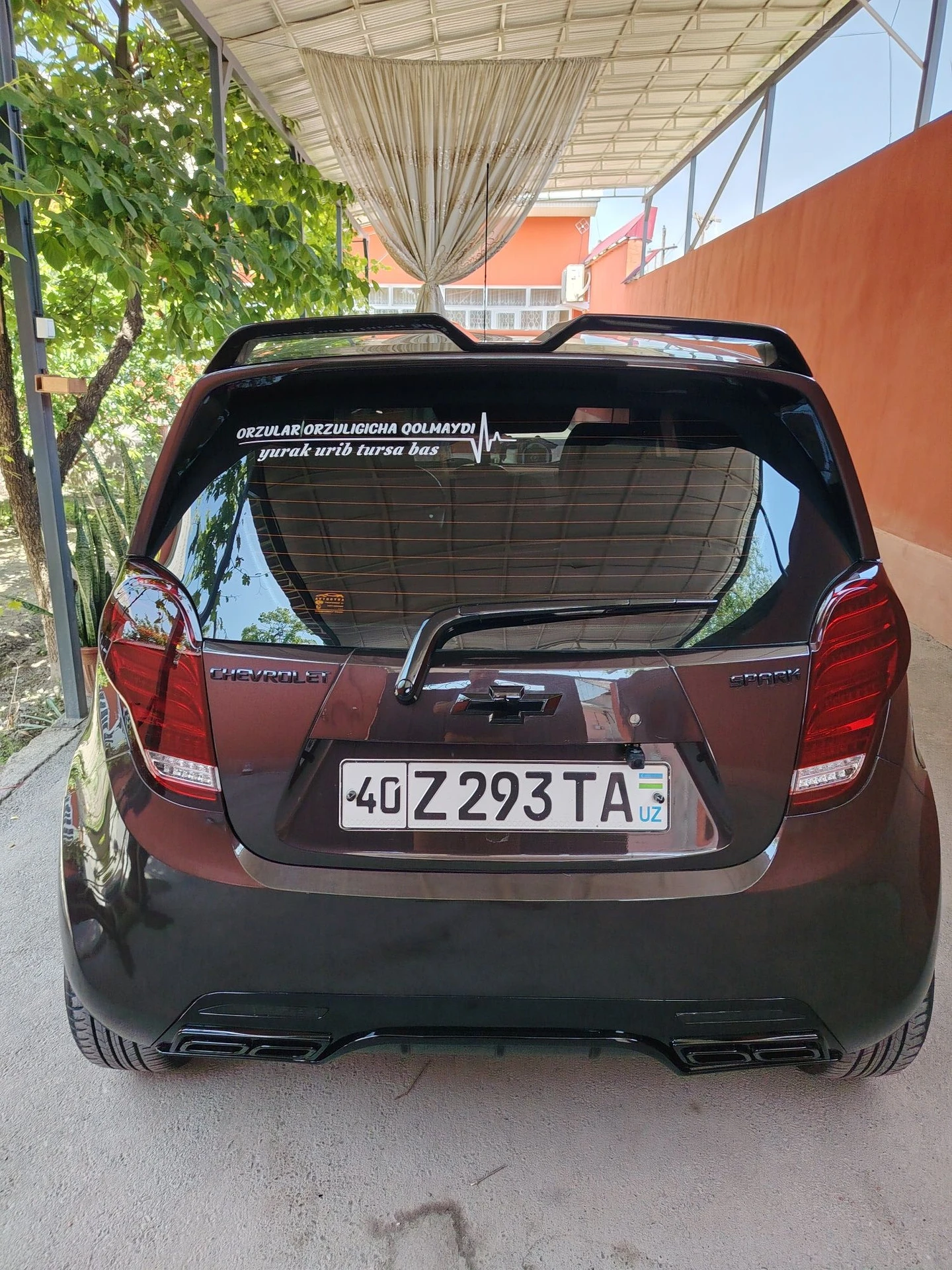 Chevrolet Spark