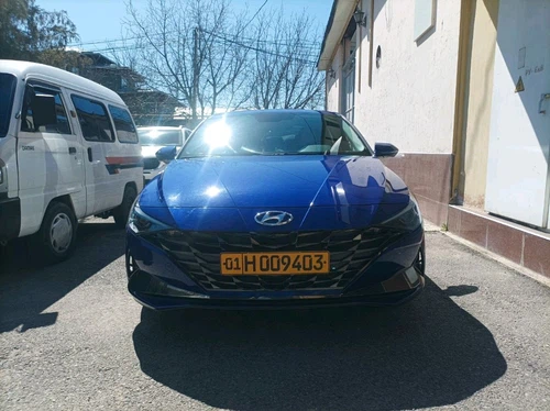 Hyundai Elantra, 2021, Toshkent shahri