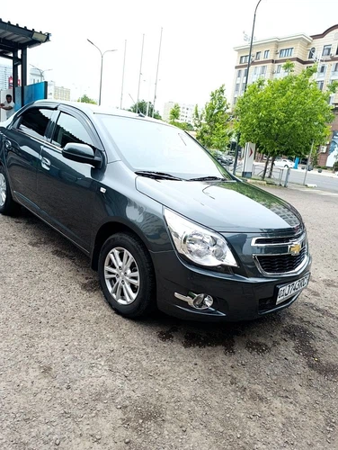 Chevrolet Cobalt, 2024, Toshkent shahri