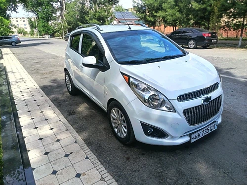 Chevrolet Spark, 2017, Ферганская область
