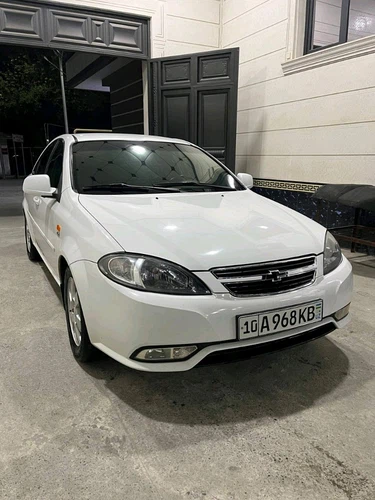 Chevrolet Lacetti, 2013, Самаркандская область