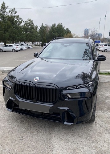 BMW X7, 2023, Toshkent