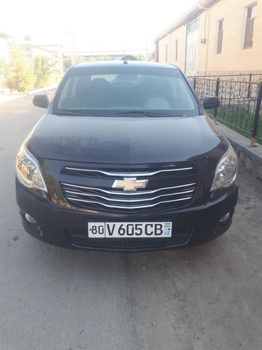 Chevrolet Cobalt, 2020, Бухарская область