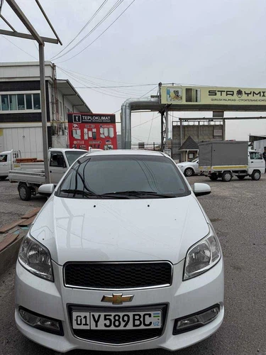 Chevrolet Nexia, 2020, Toshkent