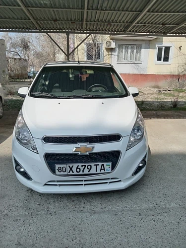 Chevrolet Spark, 2022, Бухарская область