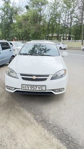 Chevrolet Lacetti, 2022, Toshkent shahri