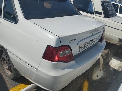 Chevrolet Nexia, 2014, Sirdaryo