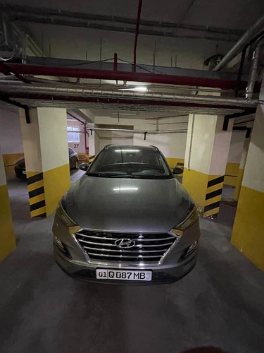 Hyundai Tucson, 2020, Toshkent shahri