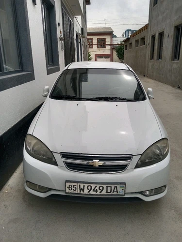Chevrolet Lacetti, 2013, Toshkent shahri