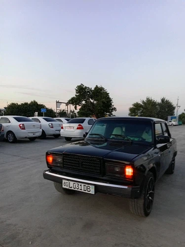 Lada (ВАЗ) 2107, 2012, Buxoro