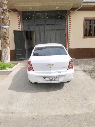 Chevrolet Cobalt, 2020, Surxondaryo