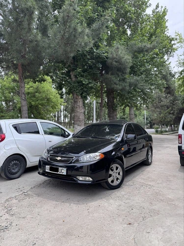 Chevrolet Lacetti, 2009, Toshkent