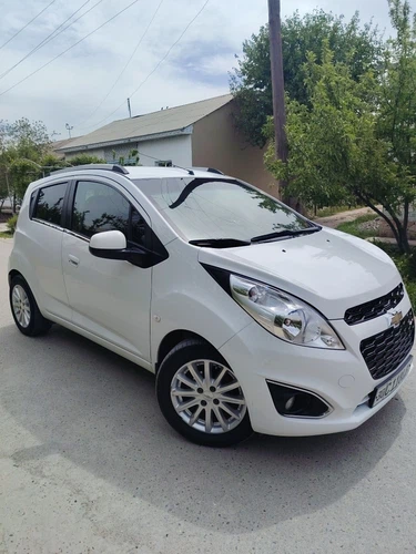 Chevrolet Spark, 2016, Самаркандская область