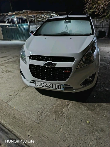 Chevrolet Spark, 2020, Бухарская область