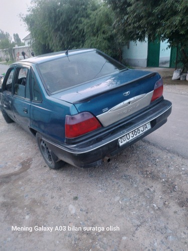Daewoo Nexia, 1999, Sirdaryo