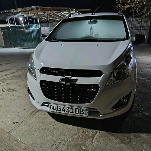 Chevrolet Spark, 2020, Бухарская область