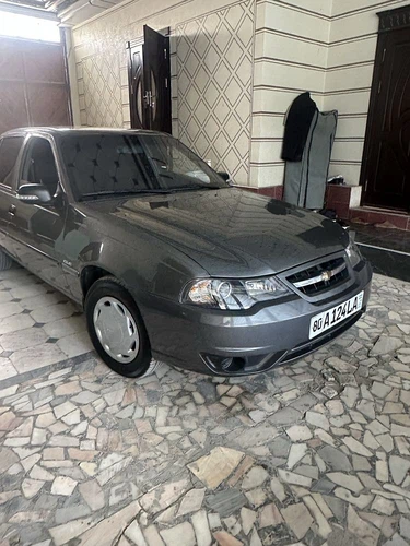 Chevrolet Nexia, 2015, Бухарская область