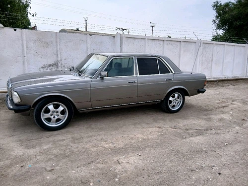 Mercedes-Benz W123, 1984, Qashqadaryo