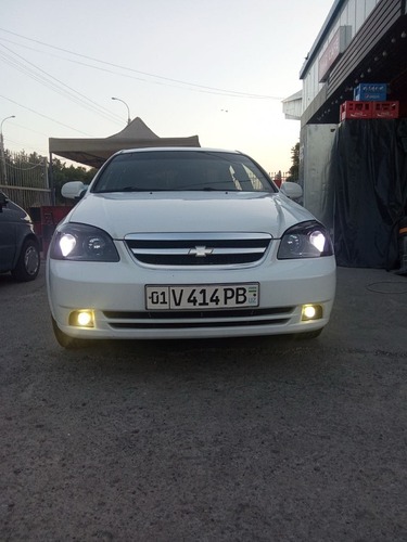 Chevrolet Lacetti, 2013, Toshkent shahri