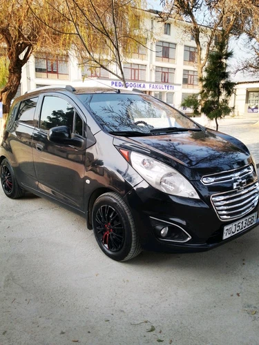 Chevrolet Spark, 2013, Кашкадарьинская область