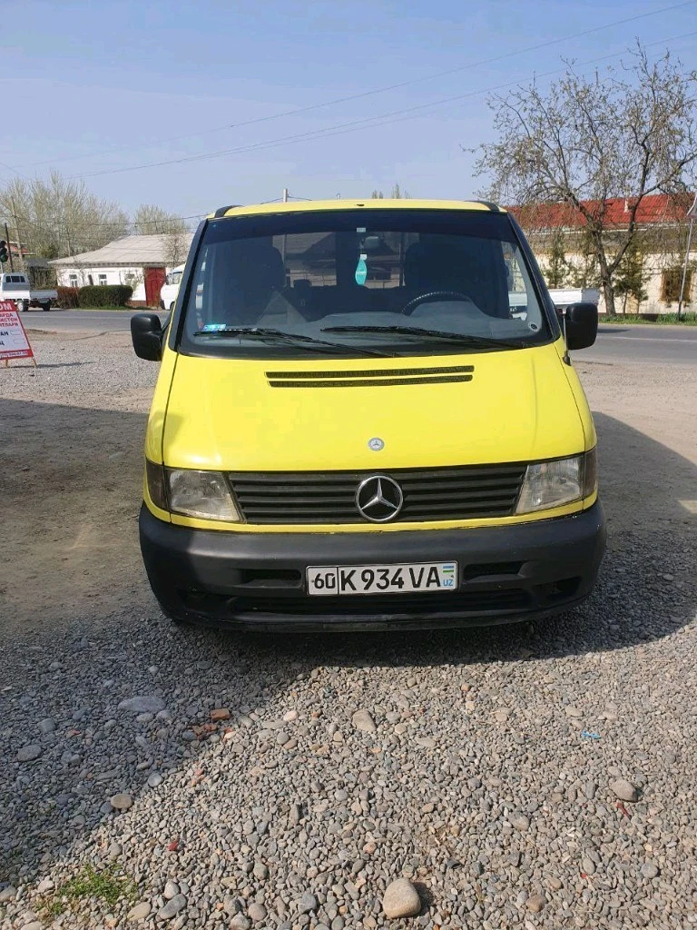 Mercedes-Benz Vito