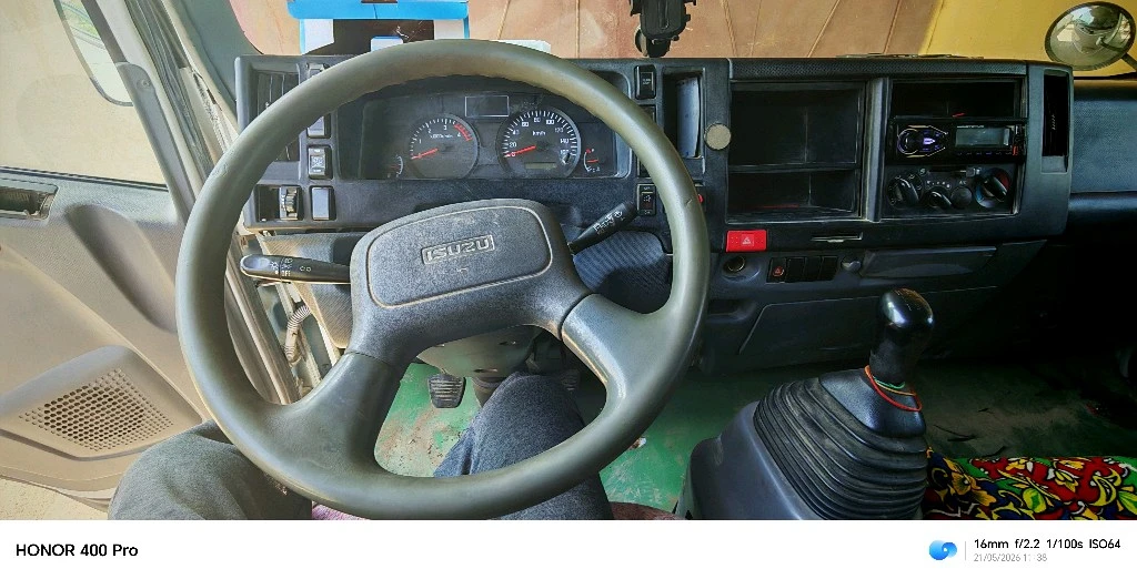 Isuzu D-Max