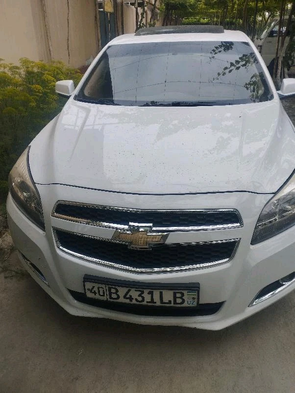 Chevrolet Malibu