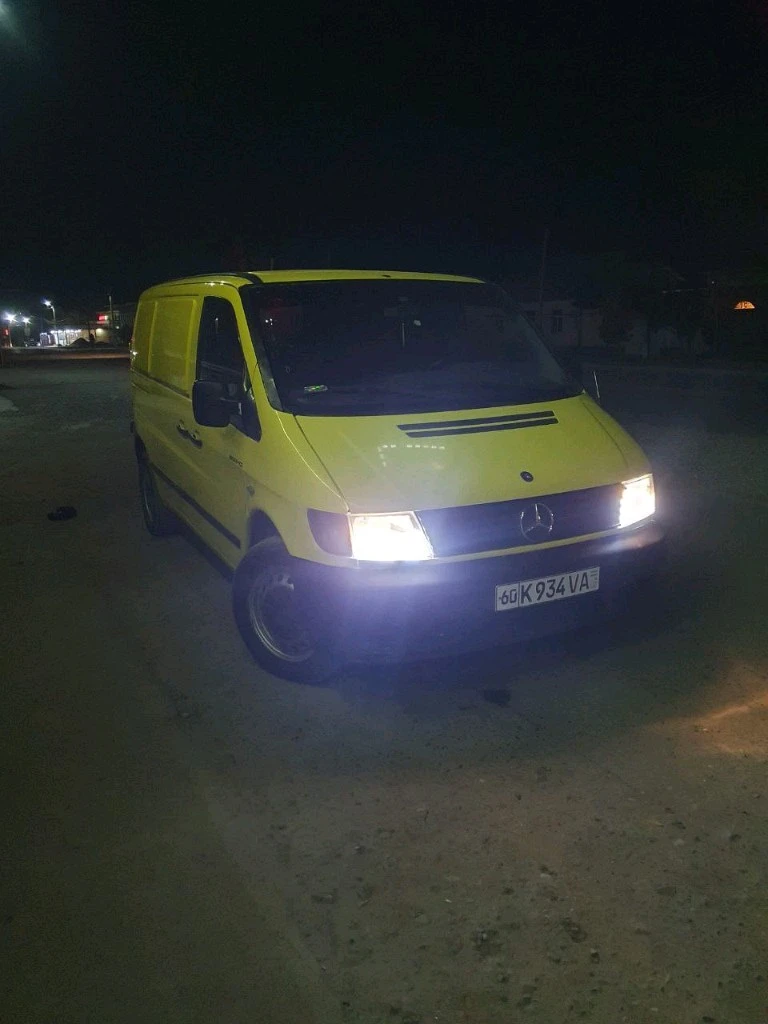 Mercedes-Benz Vito