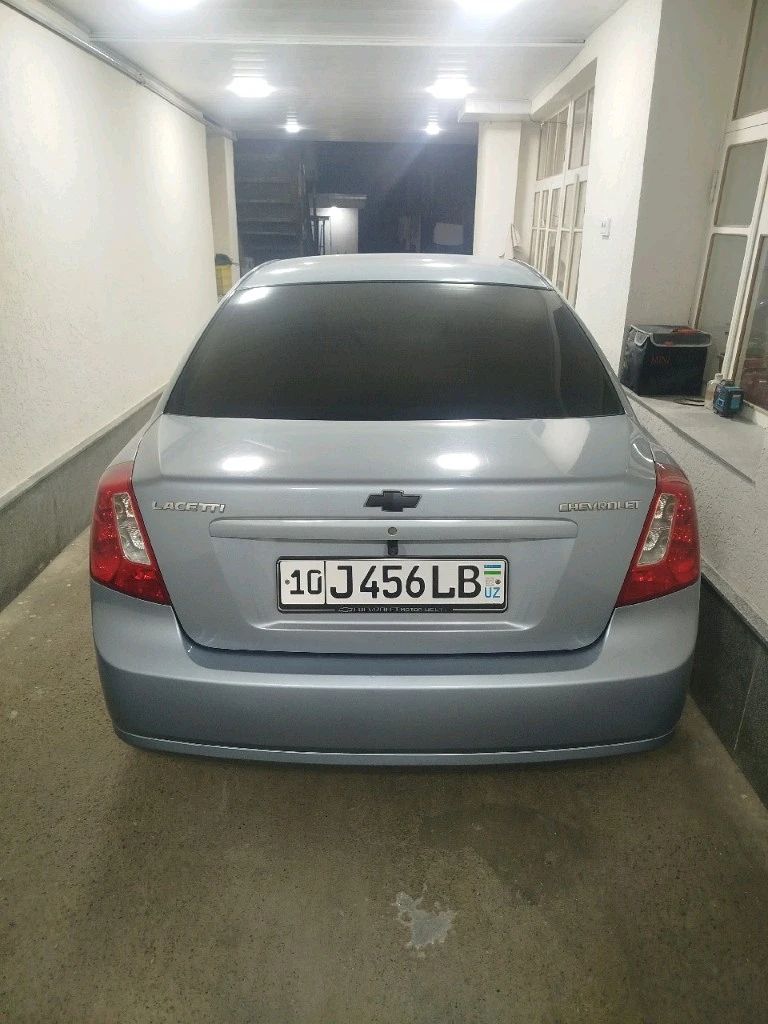 Chevrolet Lacetti