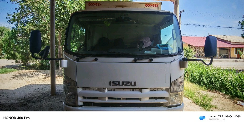 Isuzu D-Max
