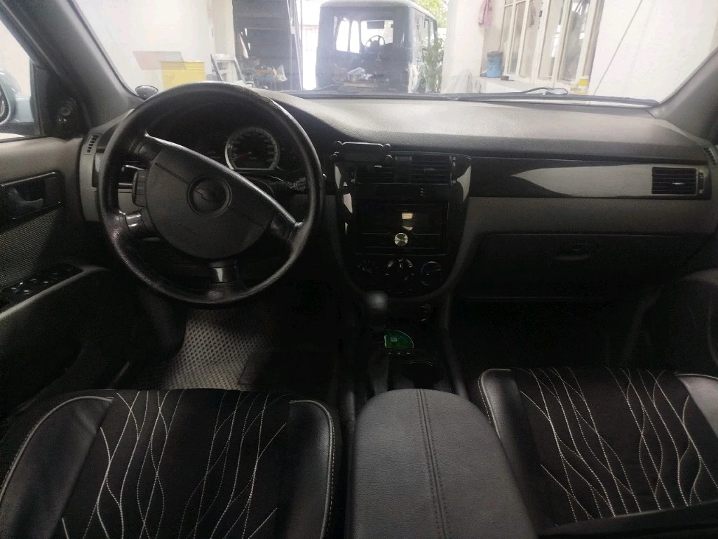 Chevrolet Lacetti