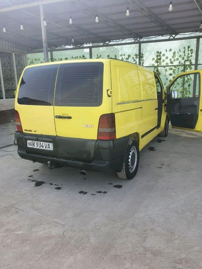 Mercedes-Benz Vito