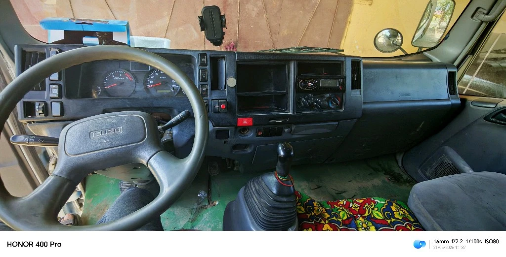 Isuzu D-Max