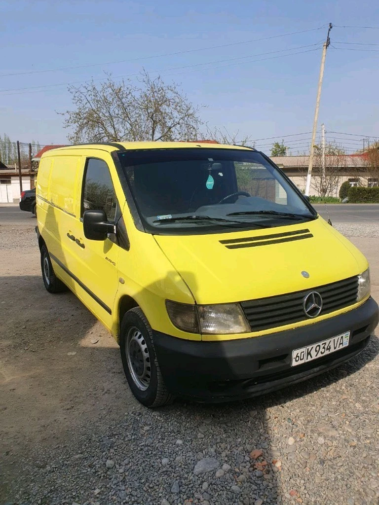 Mercedes-Benz Vito