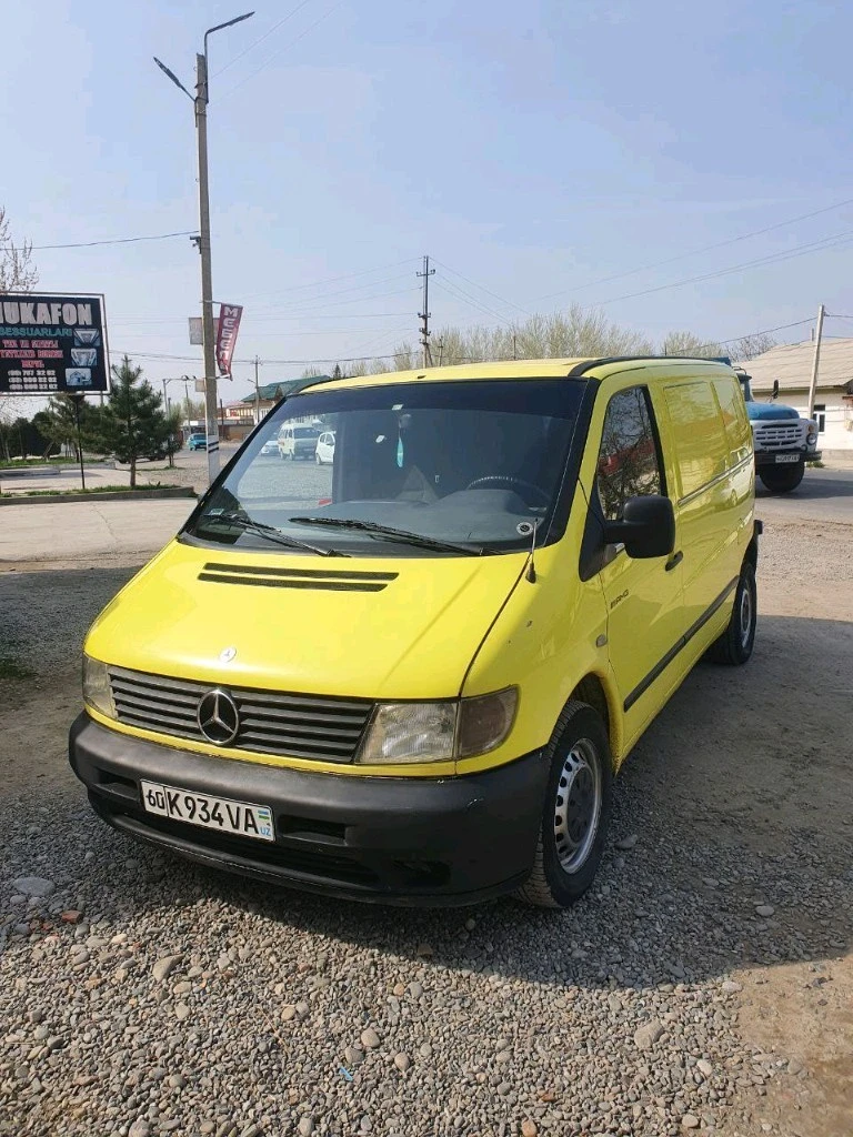 Mercedes-Benz Vito