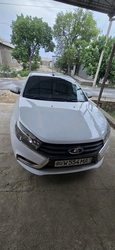 Lada (ВАЗ) Vesta, 2018, Buxoro