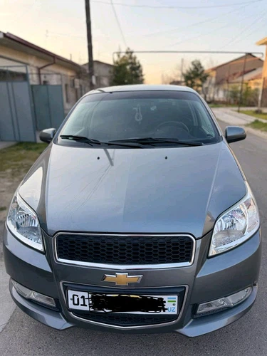 Chevrolet Nexia, 2017, Toshkent shahri
