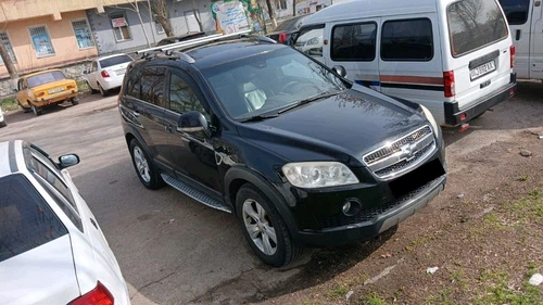 Chevrolet Captiva, 2010, Toshkent
