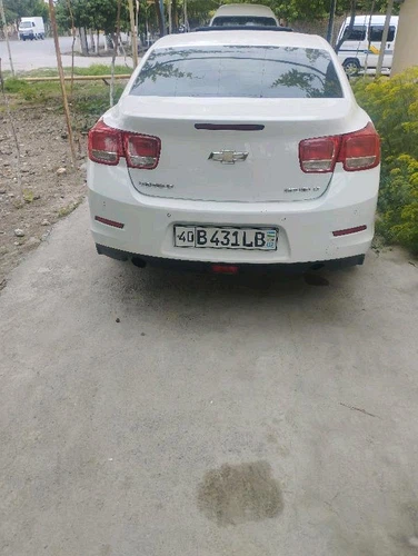 Chevrolet Malibu, 2012, Ферганская область