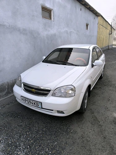Chevrolet Lacetti, 2011, Farg'ona