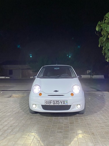 Chevrolet Matiz, 2009, Ташкентская область