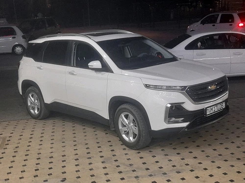 Chevrolet Captiva, 2021, Qashqadaryo