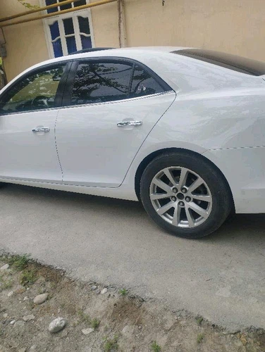 Chevrolet Malibu