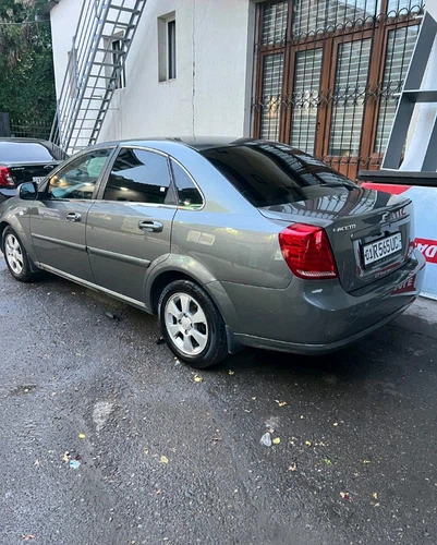 Chevrolet Lacetti, 2015, Toshkent shahri