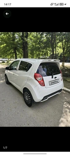 Chevrolet Spark, 2019, Навоийская область