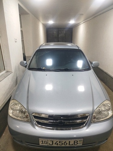 Chevrolet Lacetti, 2012, Toshkent