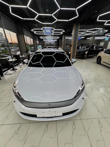 BYD Qin, 2025, Toshkent shahri