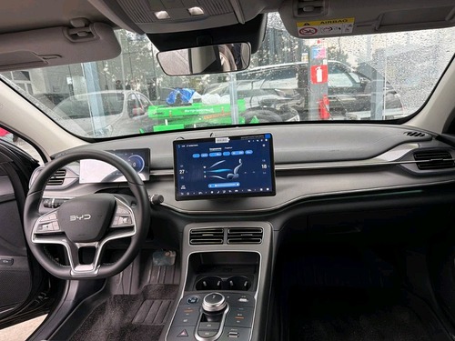 BYD Chazor, 2025, Navoiy