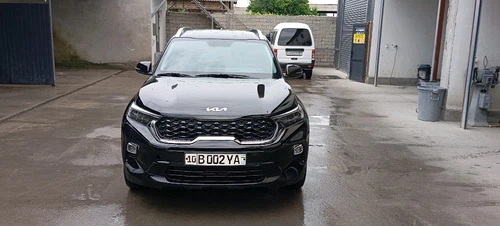 Kia Sonet, 2025, Toshkent shahri