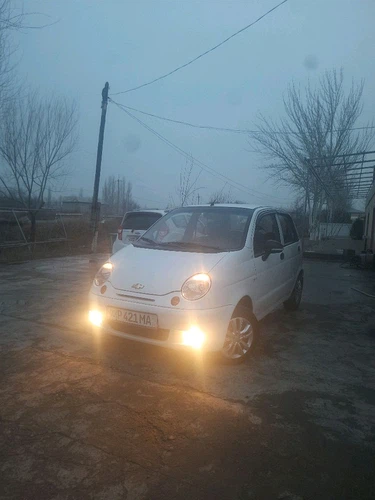 Chevrolet Matiz, 2015, Farg'ona